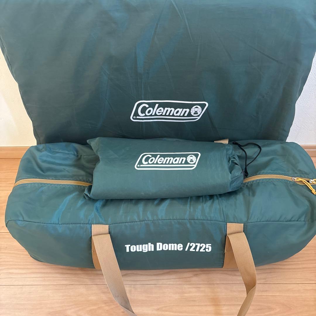 【ケンケン】Colemanタフドーム2725スタートパッケージ