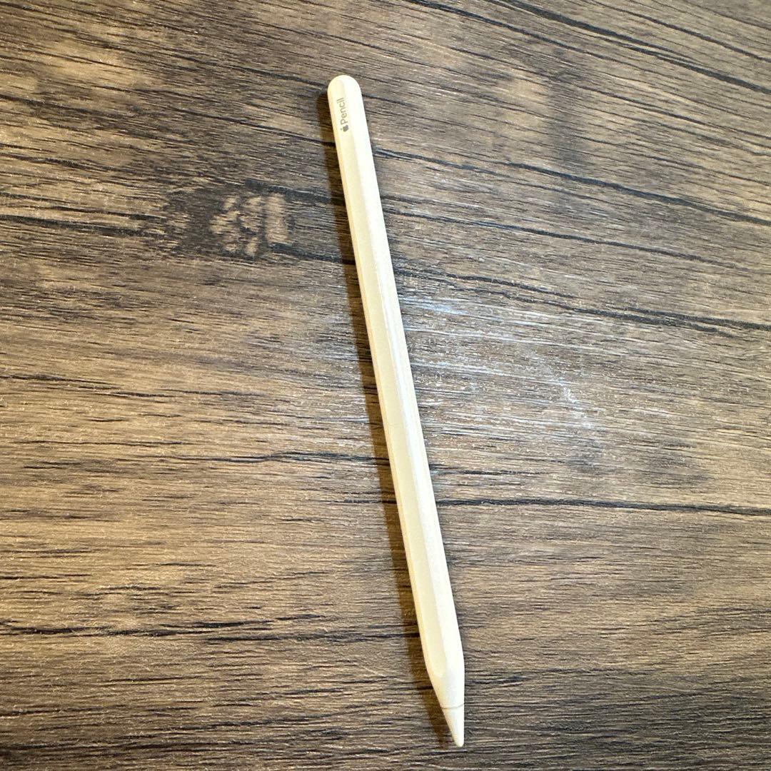 Apple Pencil 第二世代 Tips付き