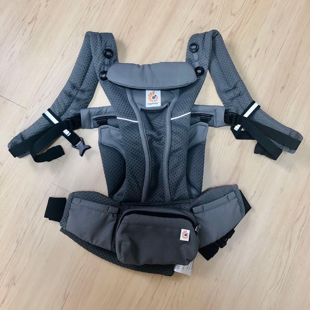 エルゴベビー OMNI Breeze 抱っこ紐