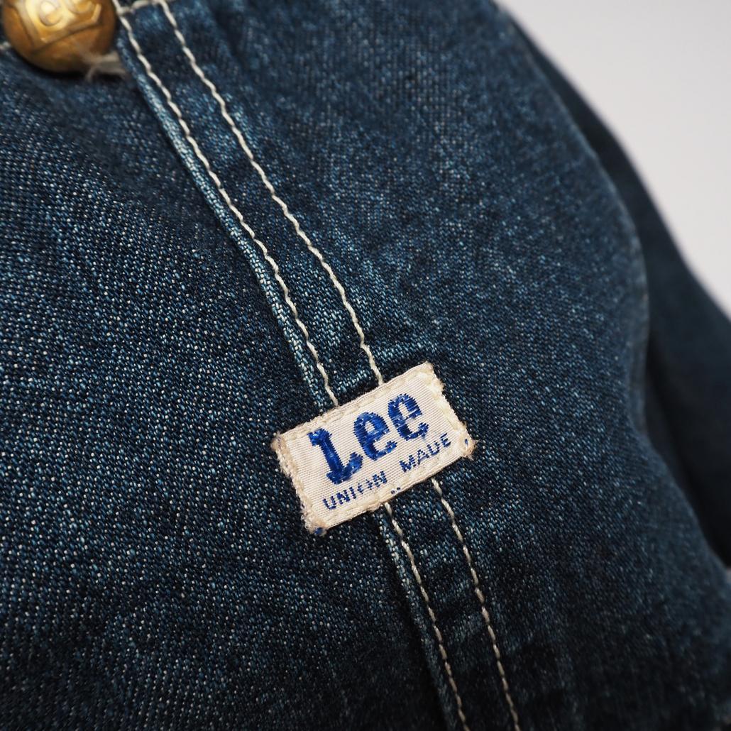 Lee ARCHIVES アーカイブス 91-J 92412 ハウスタグ復刻