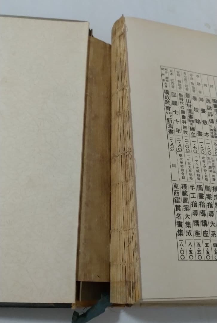 川喜田煉七郎・武井勝雄 共著 構成教育体系
