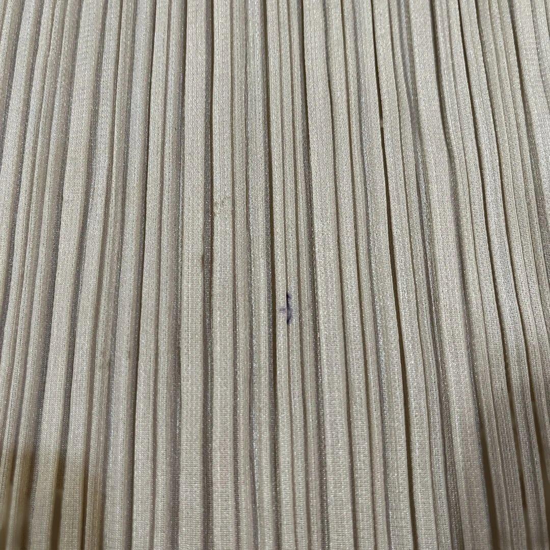 シミあり:Pleats please 半袖Tシャツ