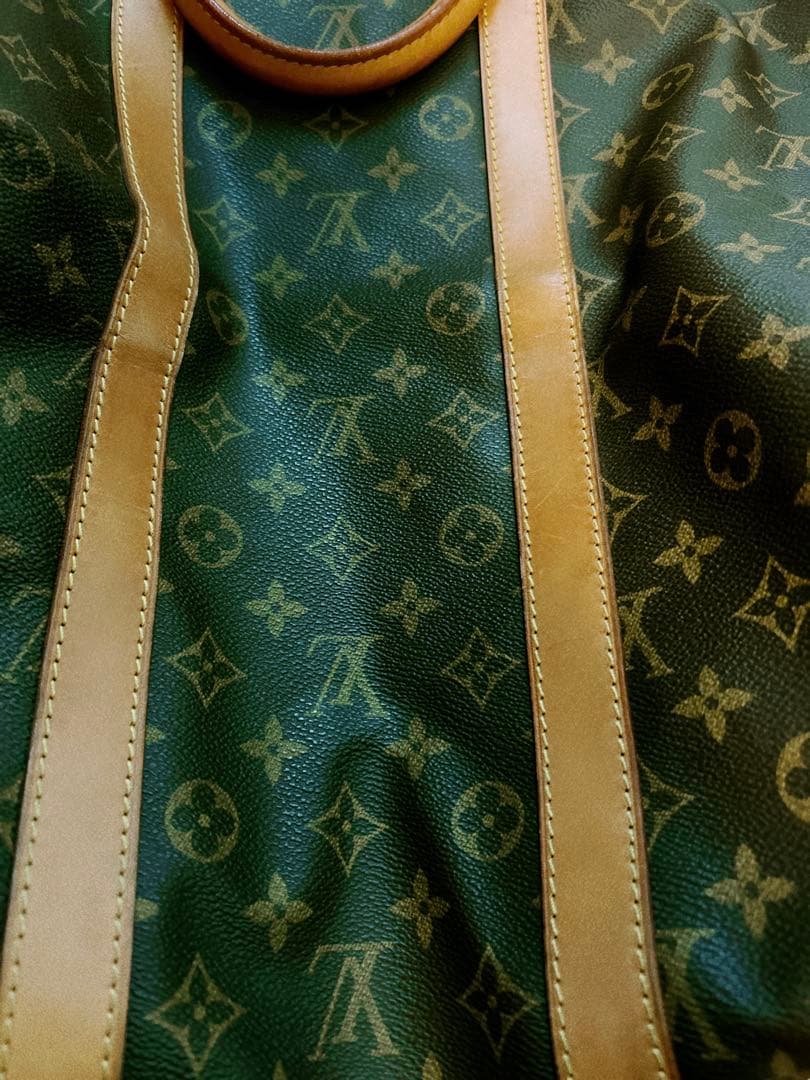 超美品⭐︎ルイヴィトン　Louis Vuitton モノグラム　キーポル60