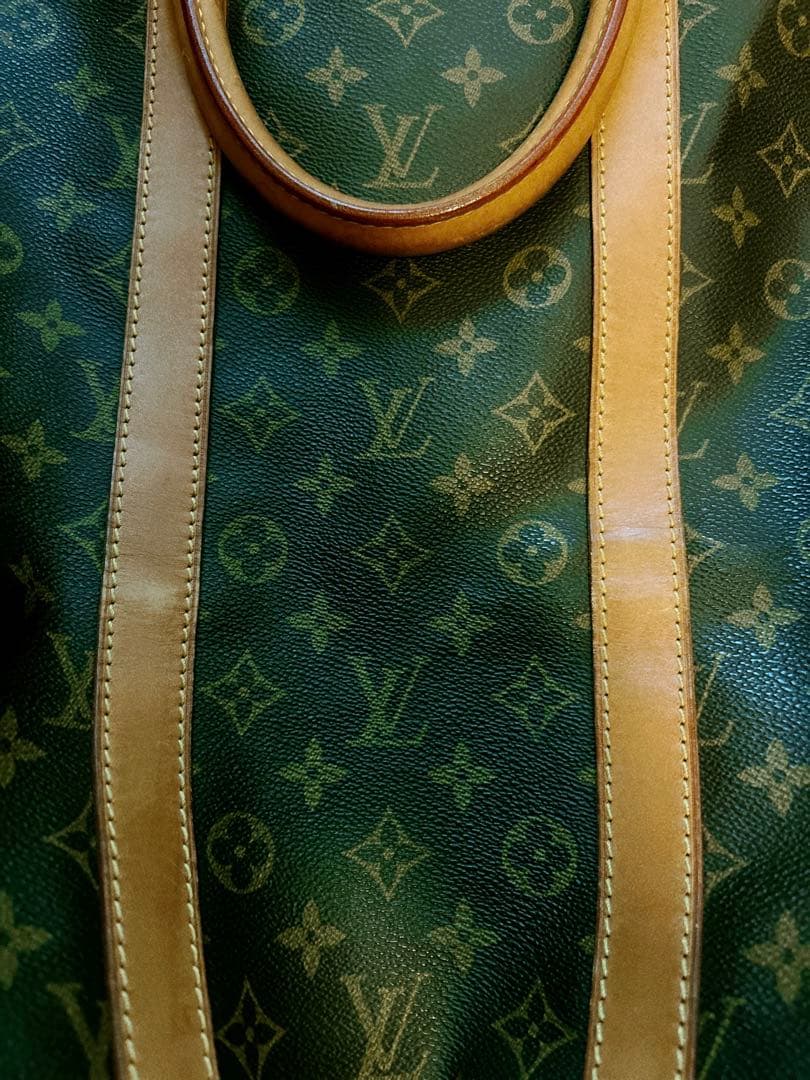超美品⭐︎ルイヴィトン　Louis Vuitton モノグラム　キーポル60