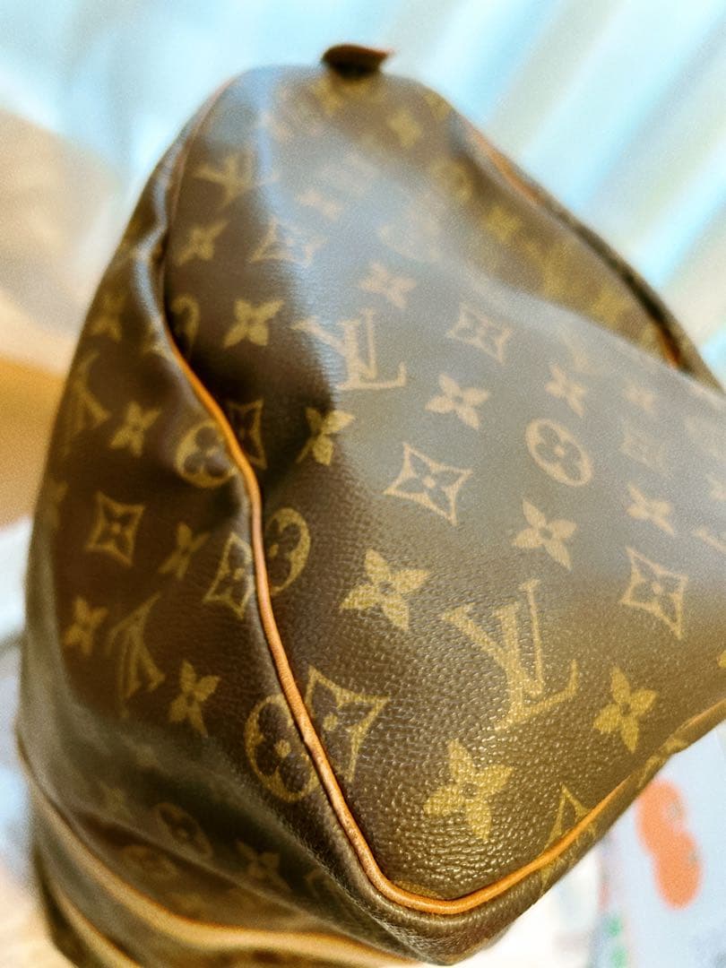 超美品⭐︎ルイヴィトン　Louis Vuitton モノグラム　キーポル60