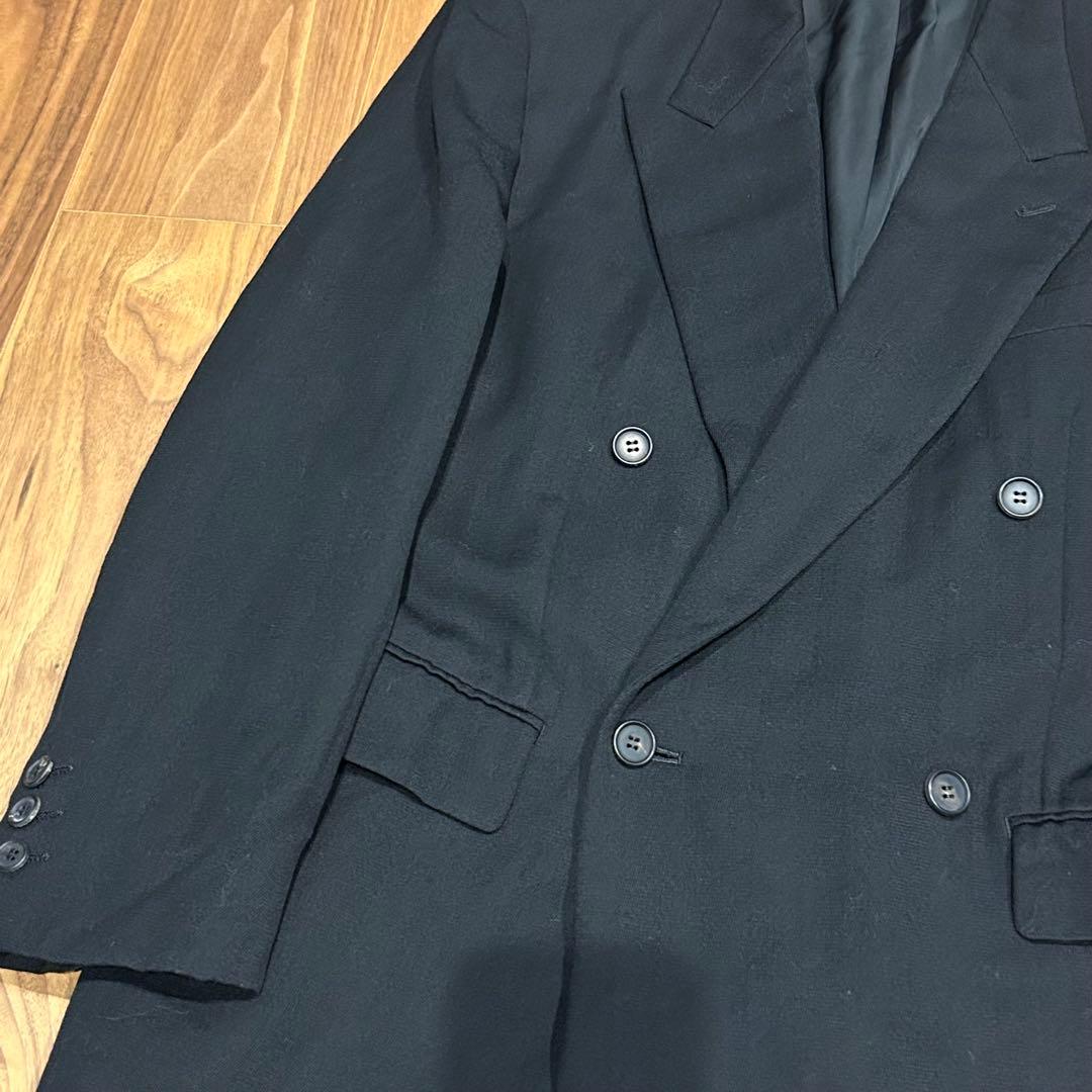 vintage ISSEY MIYAKE ダブルブレスト　テーラードジャケット