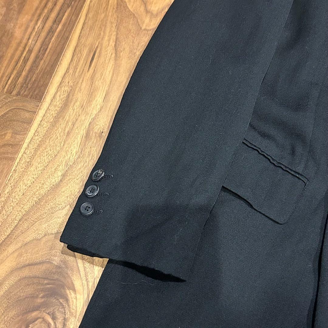 vintage ISSEY MIYAKE ダブルブレスト　テーラードジャケット