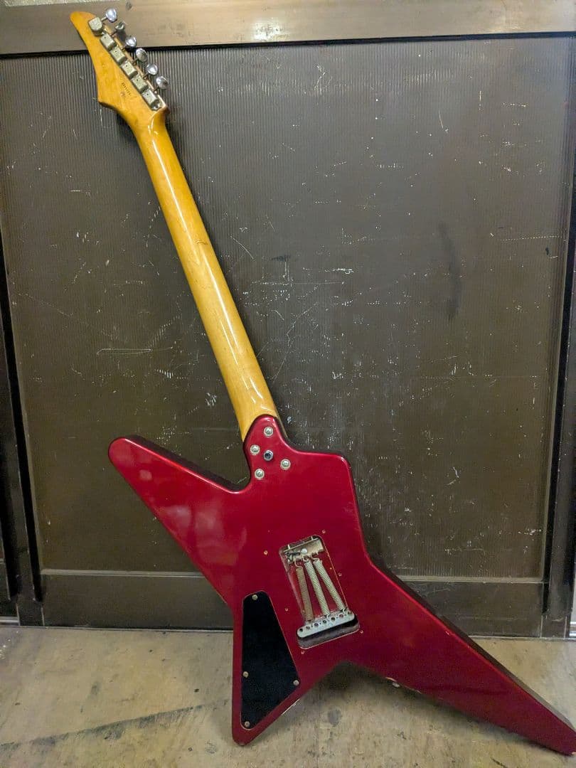 Tokai ランダムスター 変形ギター