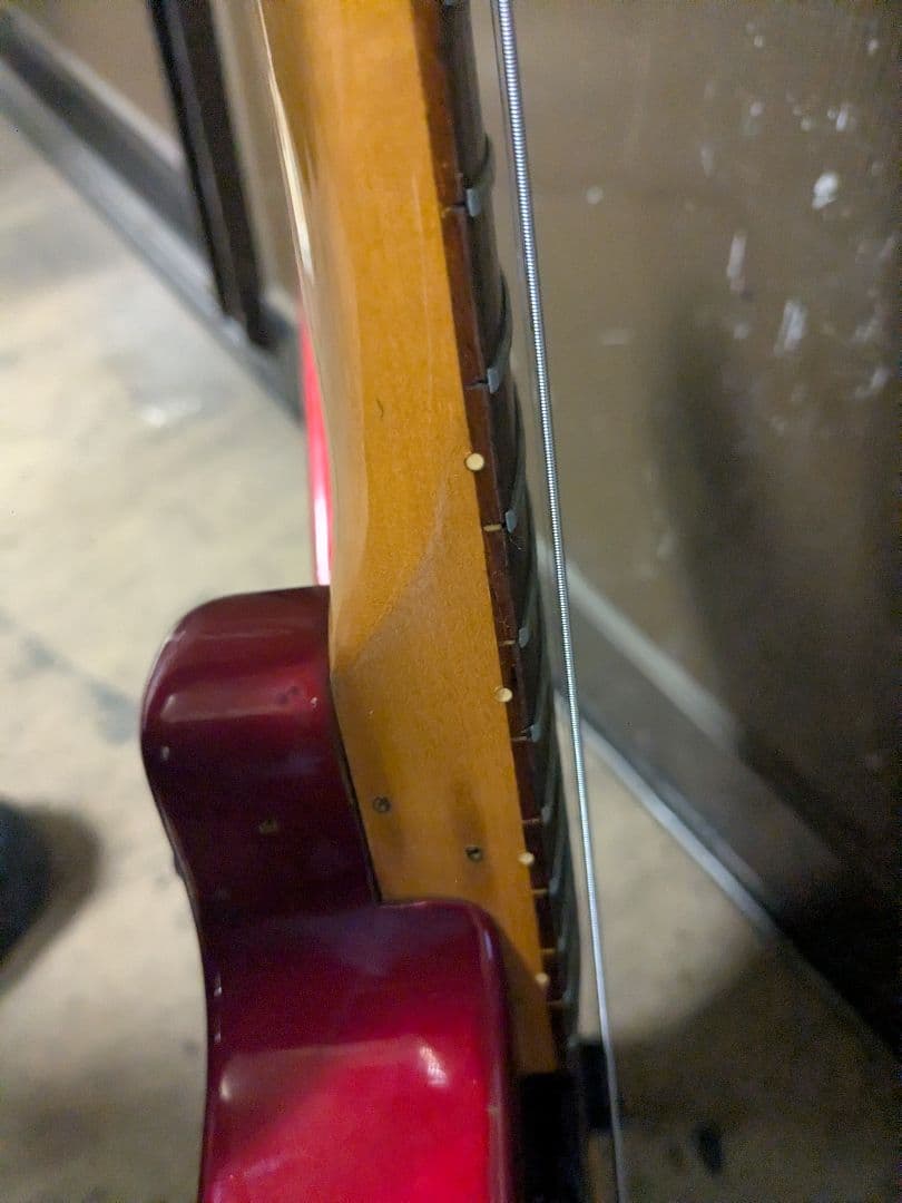 Tokai ランダムスター 変形ギター