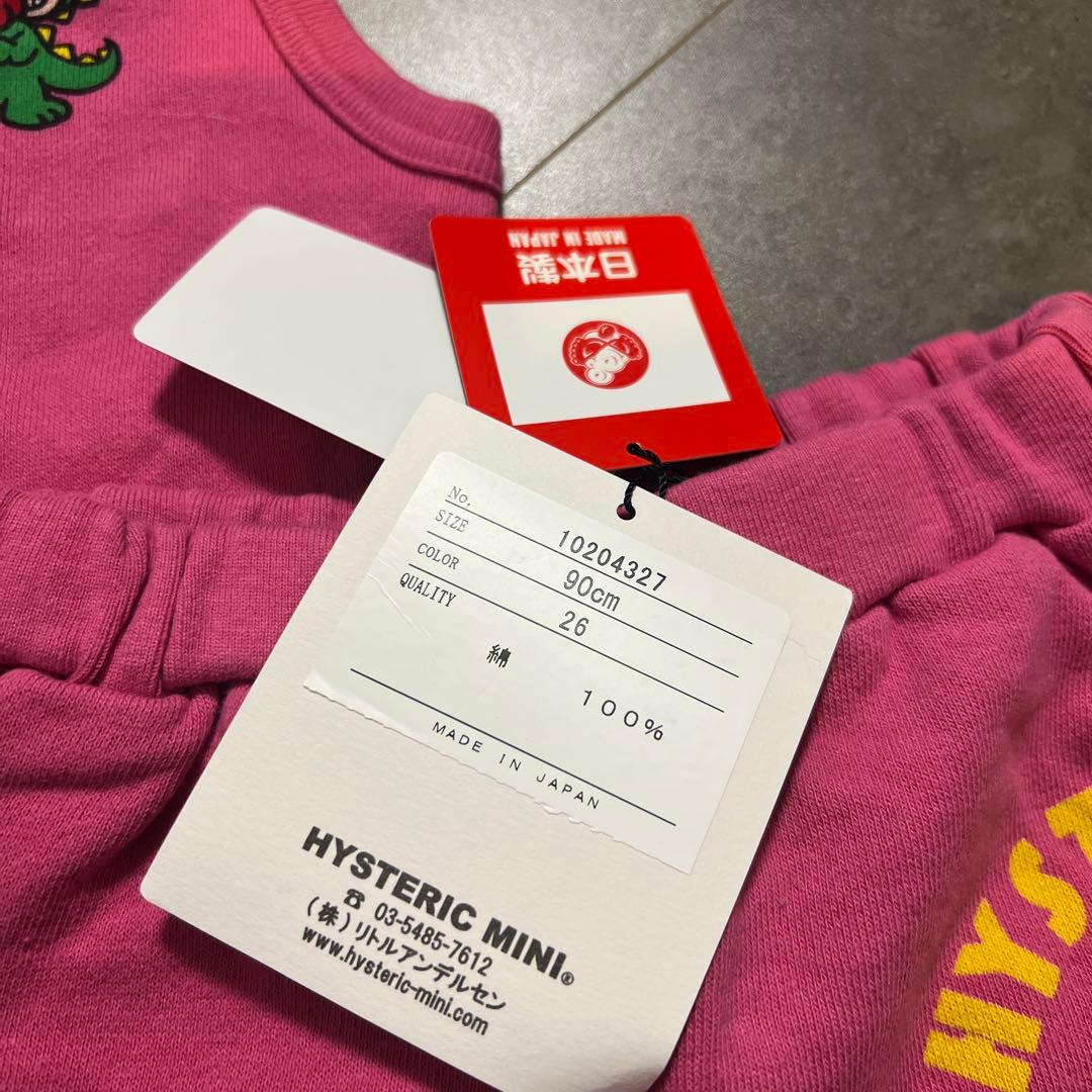 R*様 ヒスミニ ミニラベストセトア新品