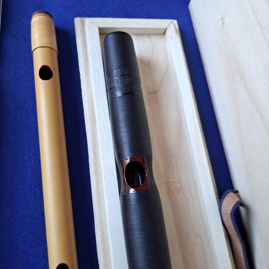 和楽器　能管