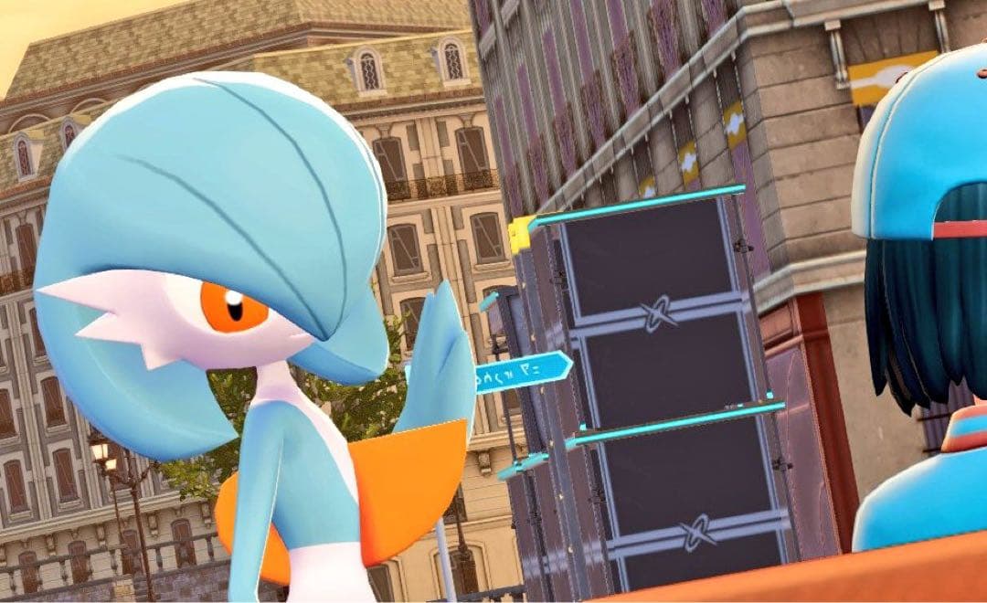 新品未開封 ポケモン 色違い サーナイト 特大 ぬいぐるみ ポケットモンスター