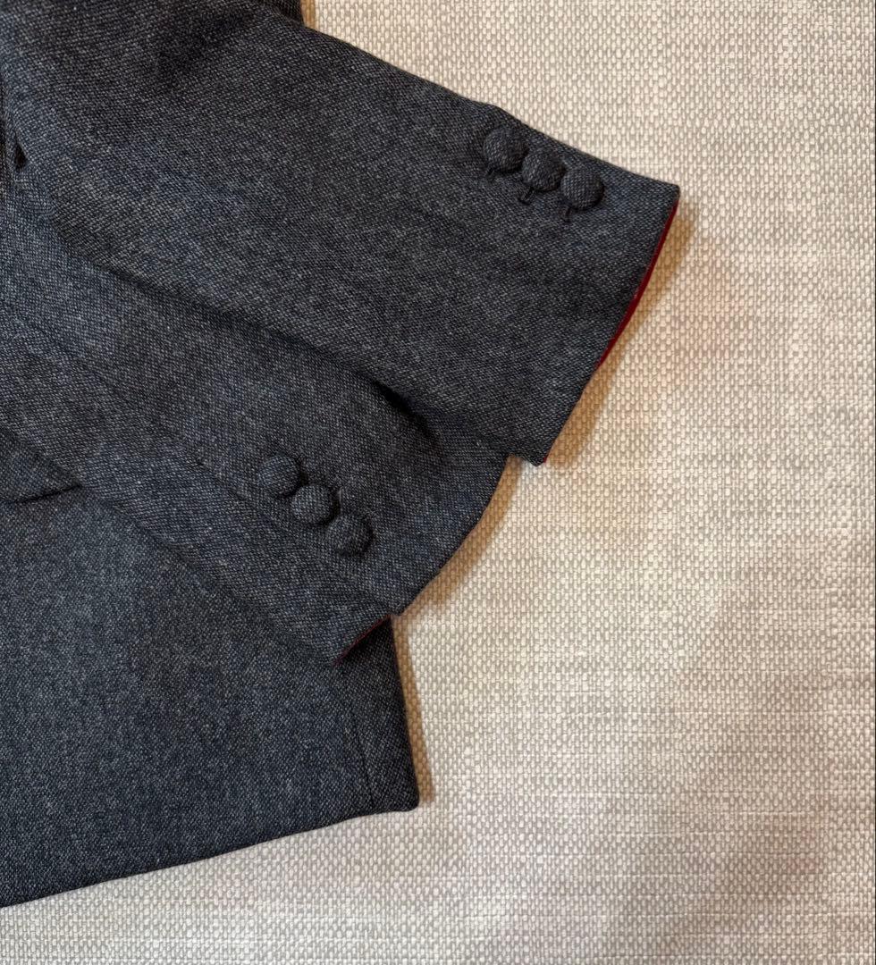 FRED PERRY 3Bテーラードジャケット