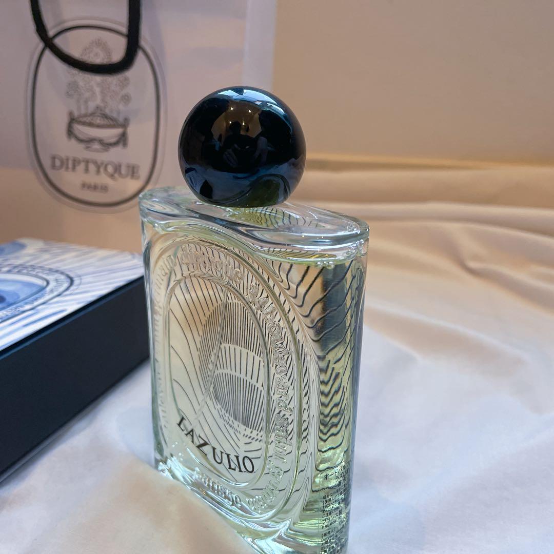 Diptyque Lazulio ディプティック ラズリオ EDP