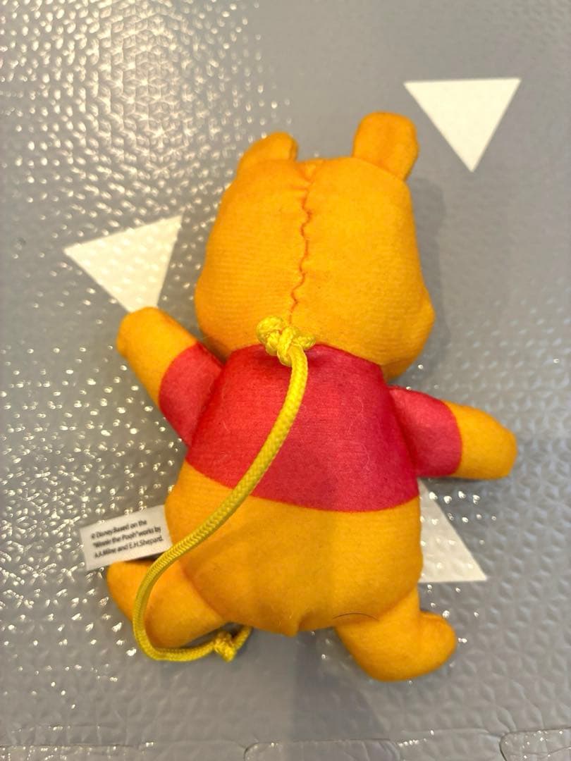 【美品】プーさんメリー　欠品なし