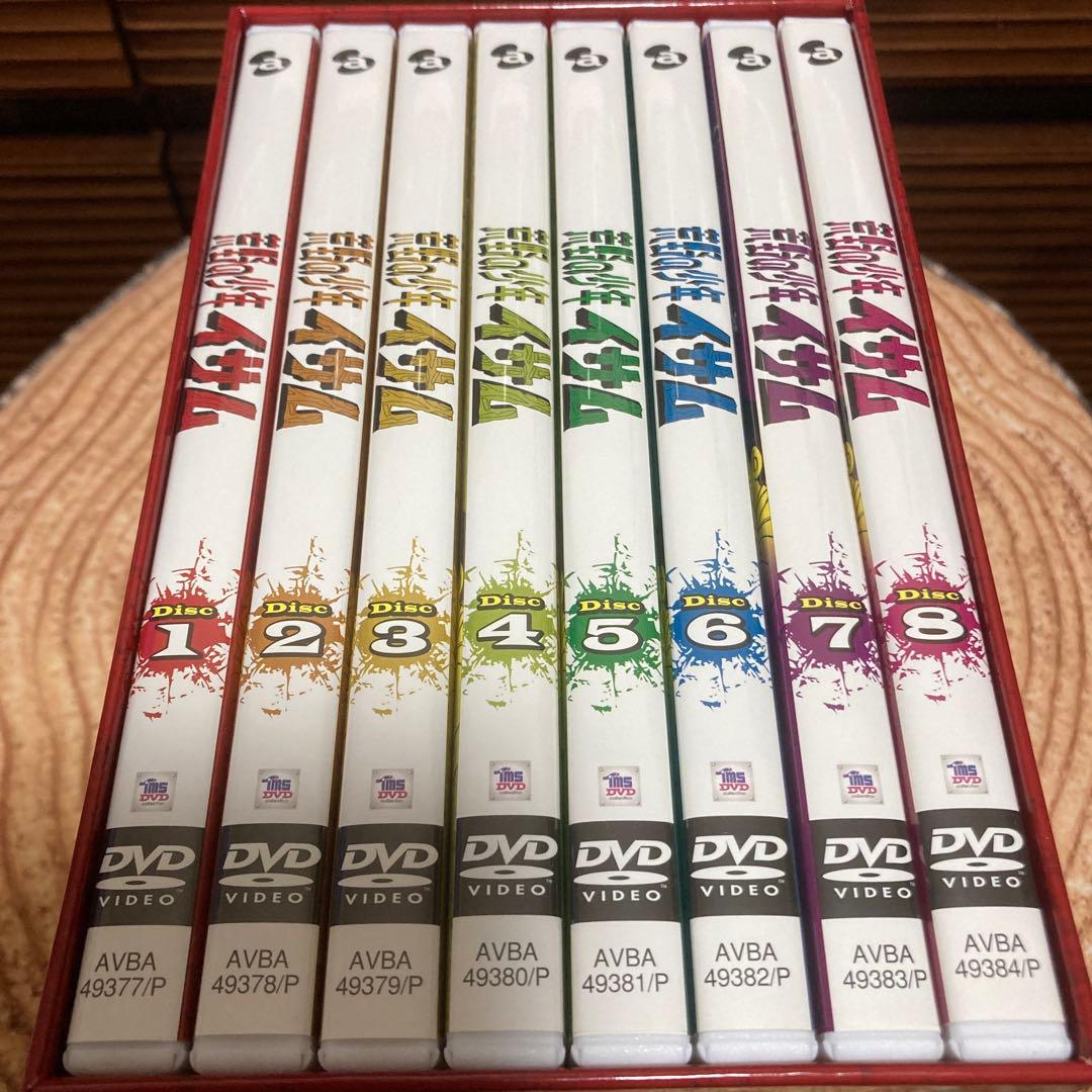 荒野の少年イサム DVD-BOX〈8枚組〉