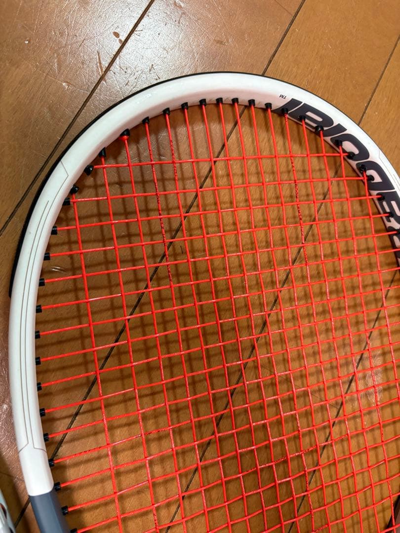 Babolat ピュアストライクVSツアー　2本セット