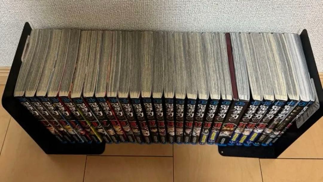 鬼滅の刃 全23巻セット ➕3冊&特典付き