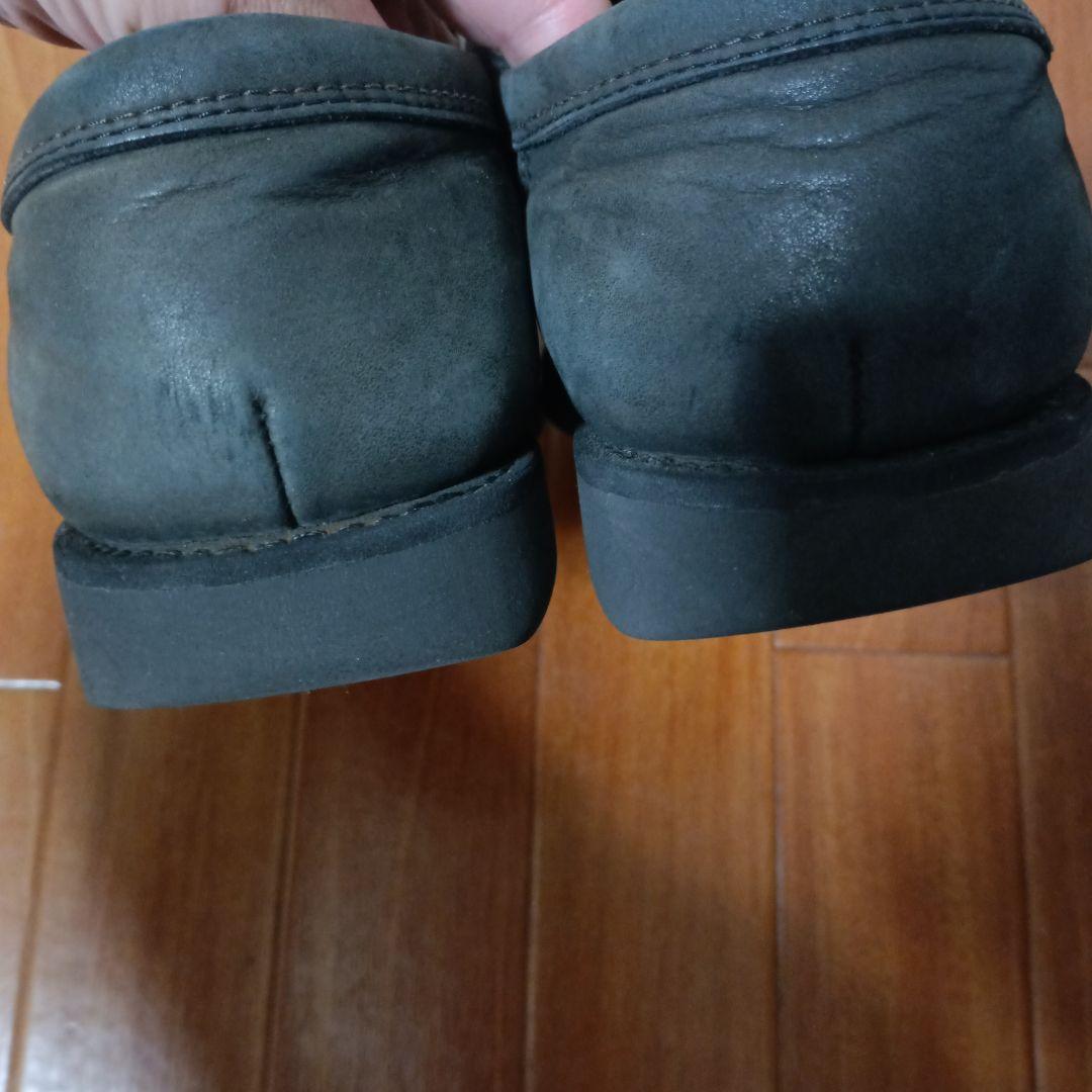 paraboot パラブーツ　サイズ7 　ヌバック素材