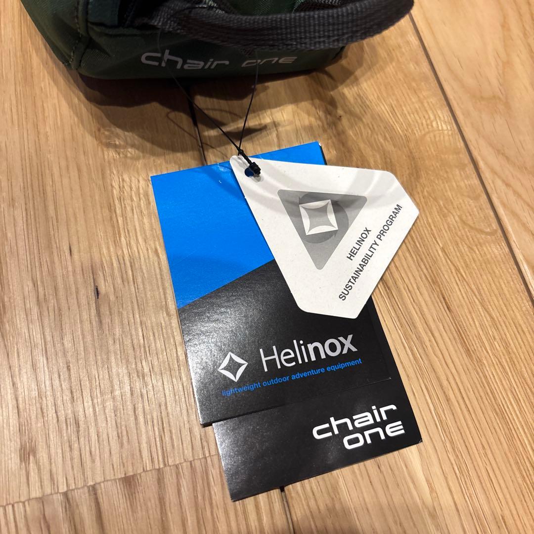 ヘリノックス チェアワン HELINOX 椅子 CHAIR ONE