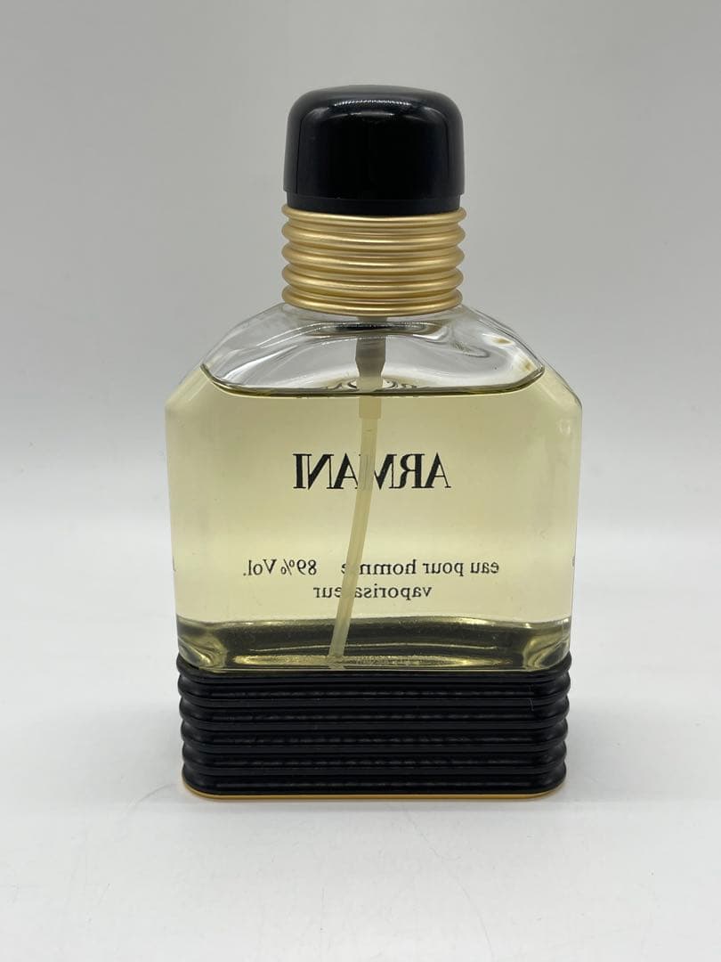 ARMANI Eau de Toilette 男性用 100ml