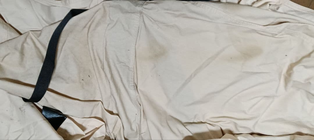 【4回使用】【22900円相当】TOMOUNT　HARU TARP　ハルタープ