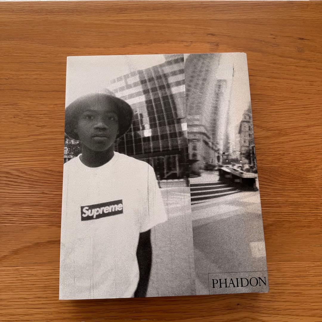 洋書 SUPREME Phaidon