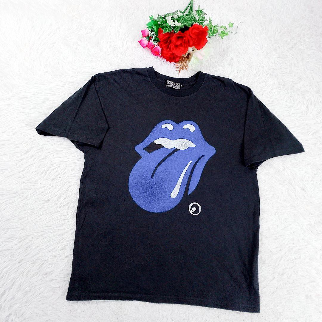 【完売品】ヒステリックグラマー THE ROLLING STONES Tシャツ