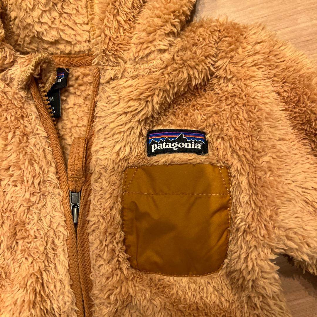 Patagonia ベビー　ファーリーフレンズバンディング