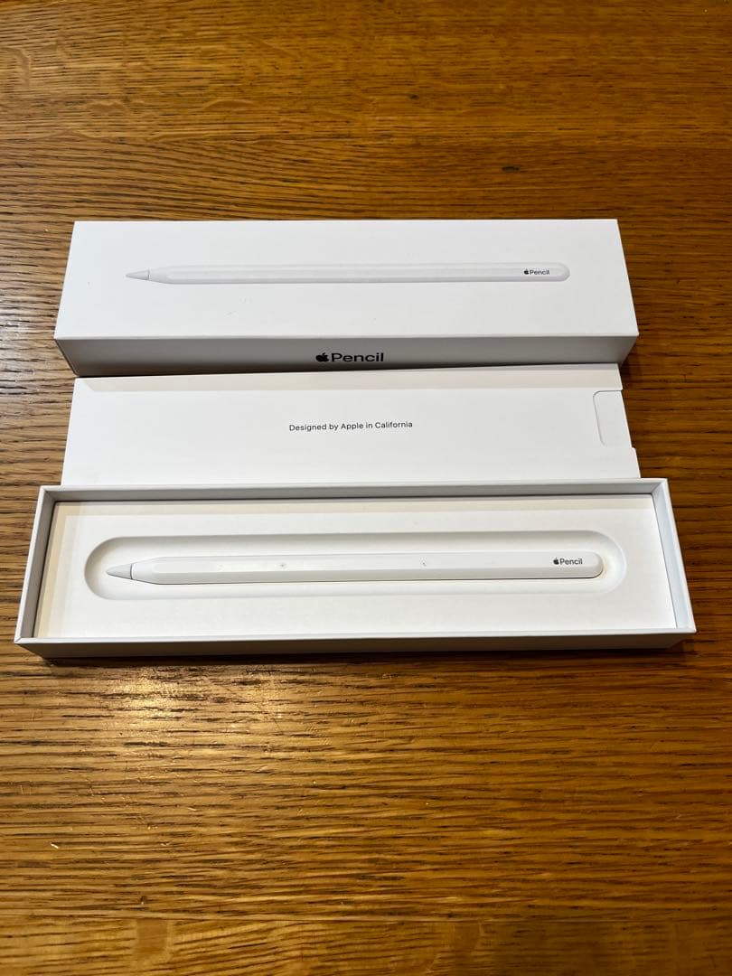 iPadアクセサリー Apple Pencil2