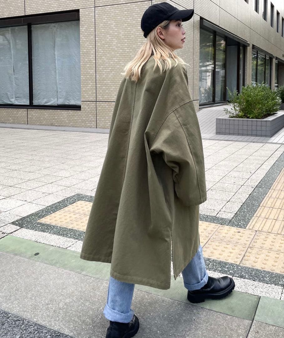CANAL JEAN コート　ジャケット