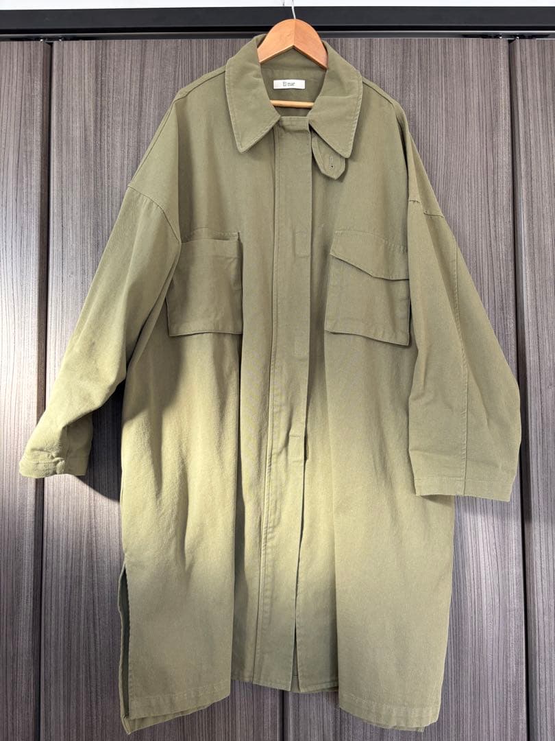 CANAL JEAN コート　ジャケット