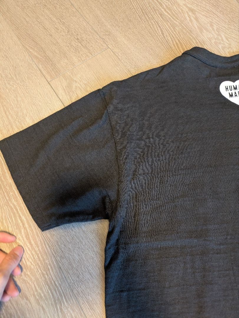 HUMAN MADE カモ Tシャツ