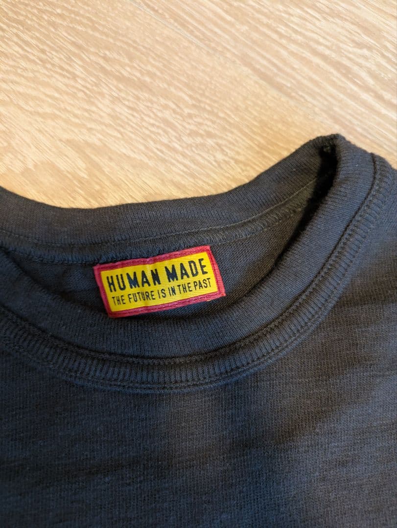 HUMAN MADE カモ Tシャツ