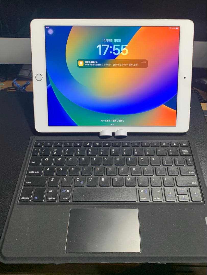 N*O様 iPad Pro 9.7★32GB★ゴールド86.5％★SIMフリ★訳