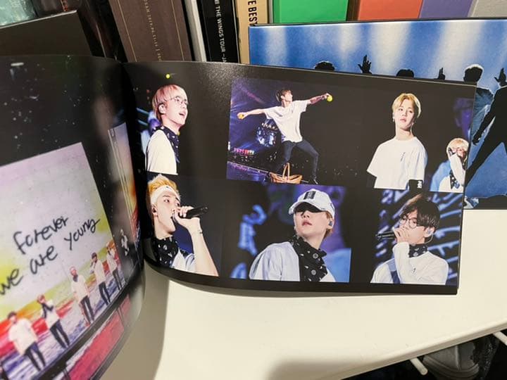 BTS 2016年　花様年華epilogue JAPAN DVD 初回限定版
