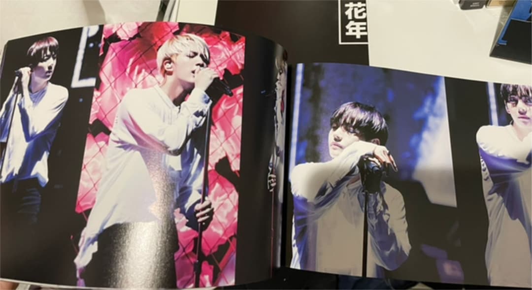 BTS 2016年　花様年華epilogue JAPAN DVD 初回限定版