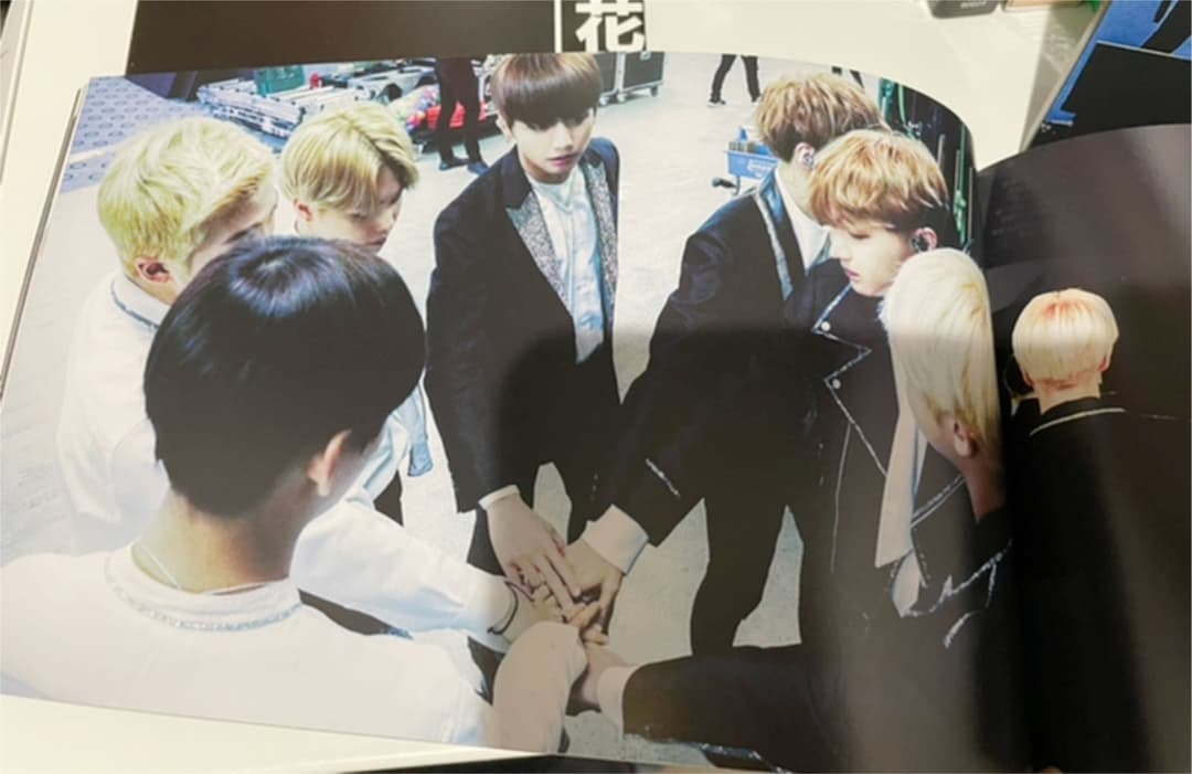 BTS 2016年　花様年華epilogue JAPAN DVD 初回限定版