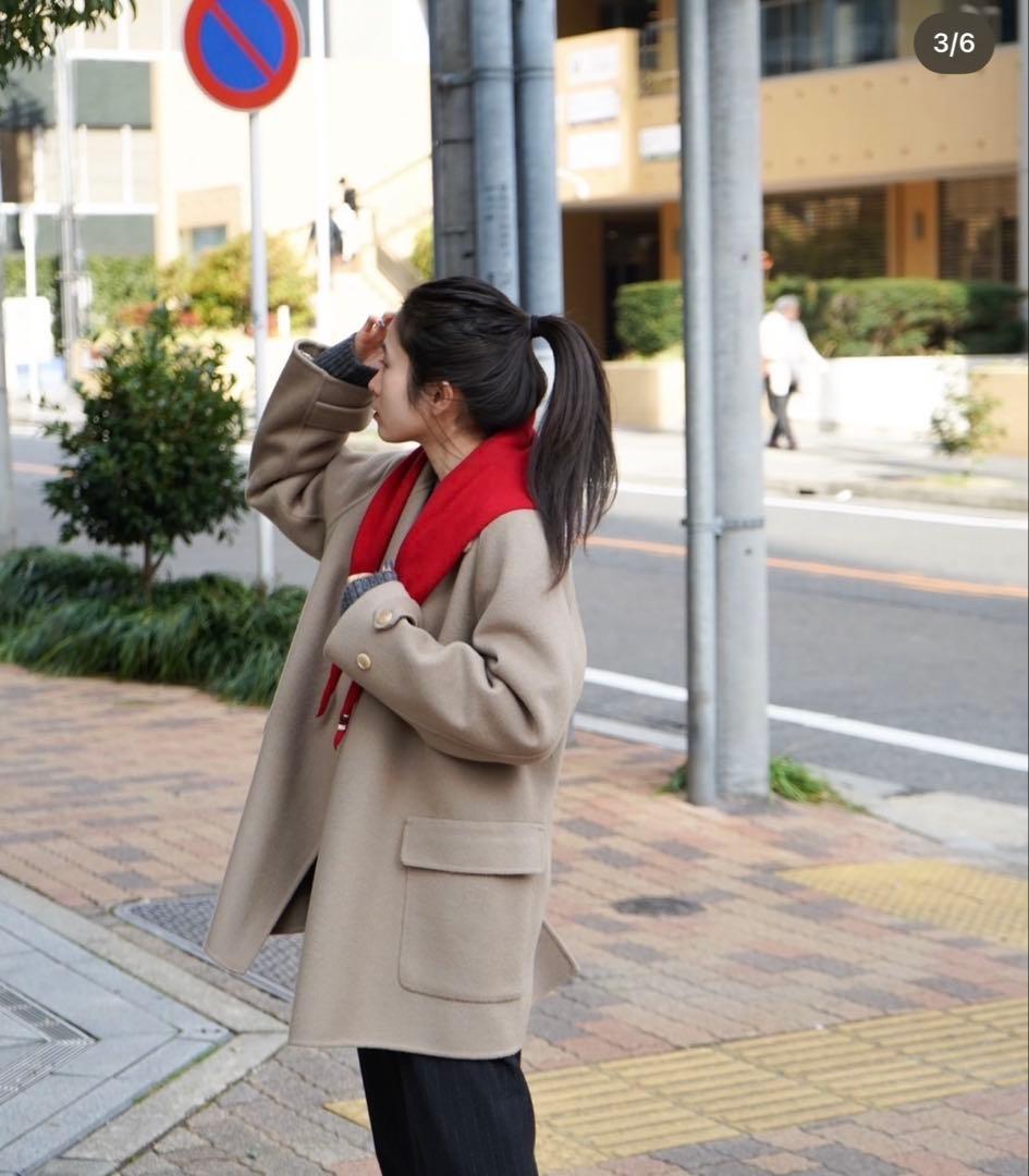 extreme cashmere エクストリームカシミヤ　bandanna