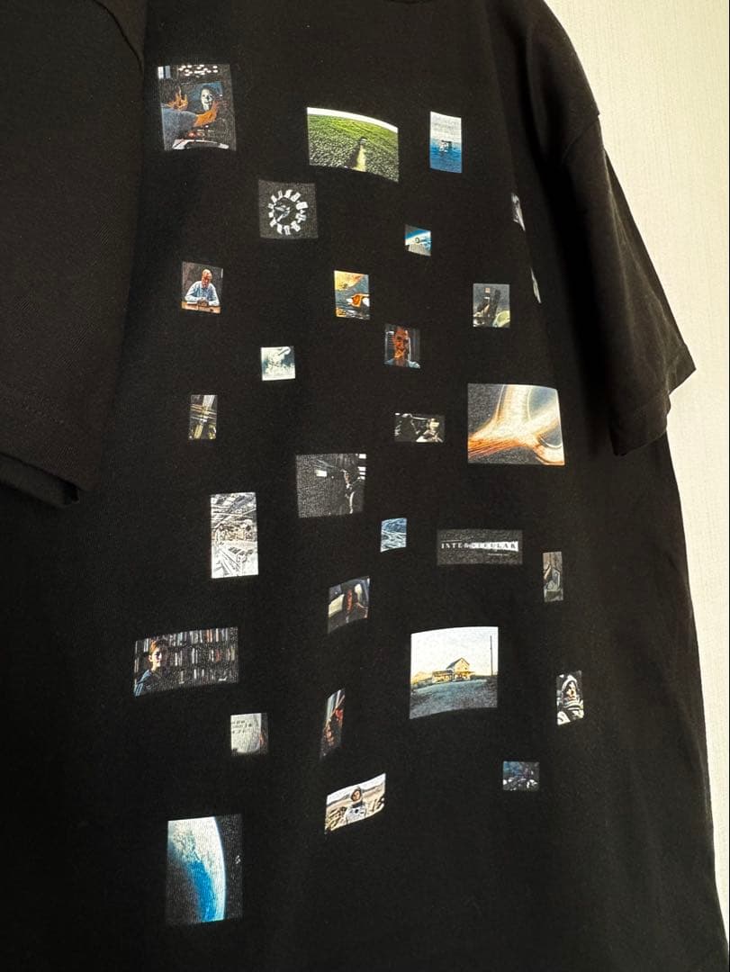 インターステラー　tee　ノーラン　洋画　レア　A24 sacai　メメント