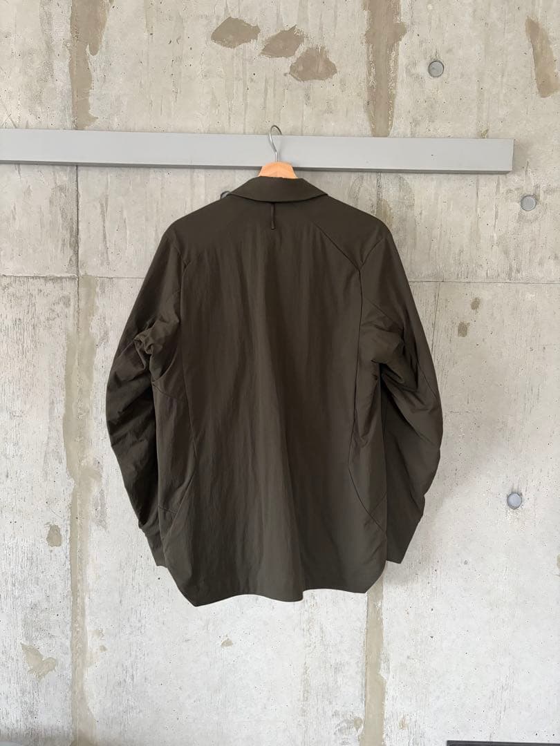 ジャケット・アウター ARCTERYX VEILANCE Mionn is Overshirt