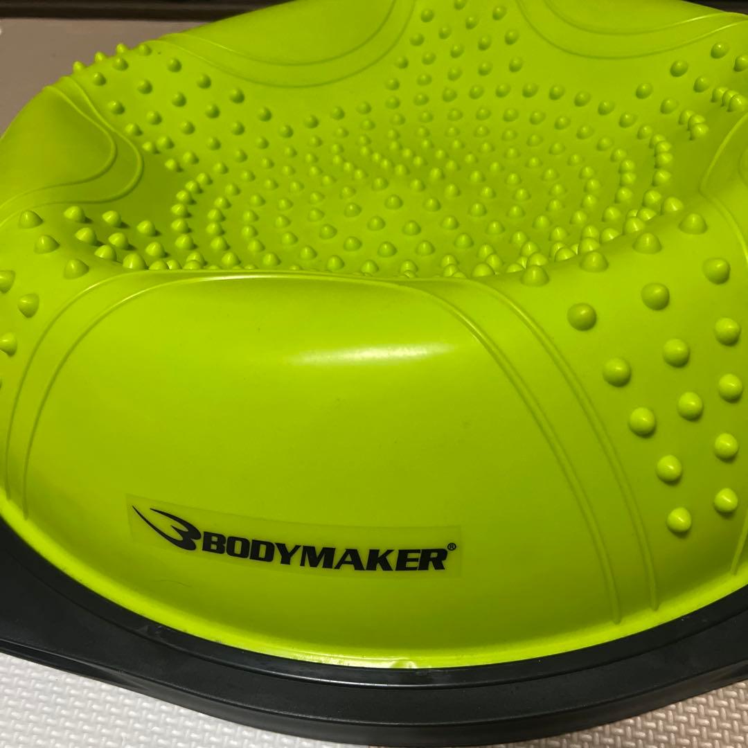 BODY MAKER ボディーメーカー 半円型 フィットネスボール