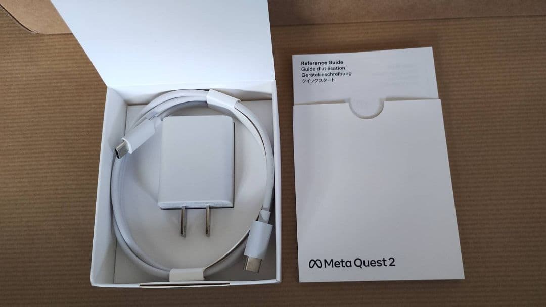  Quest 2 128GB メタクエスト2