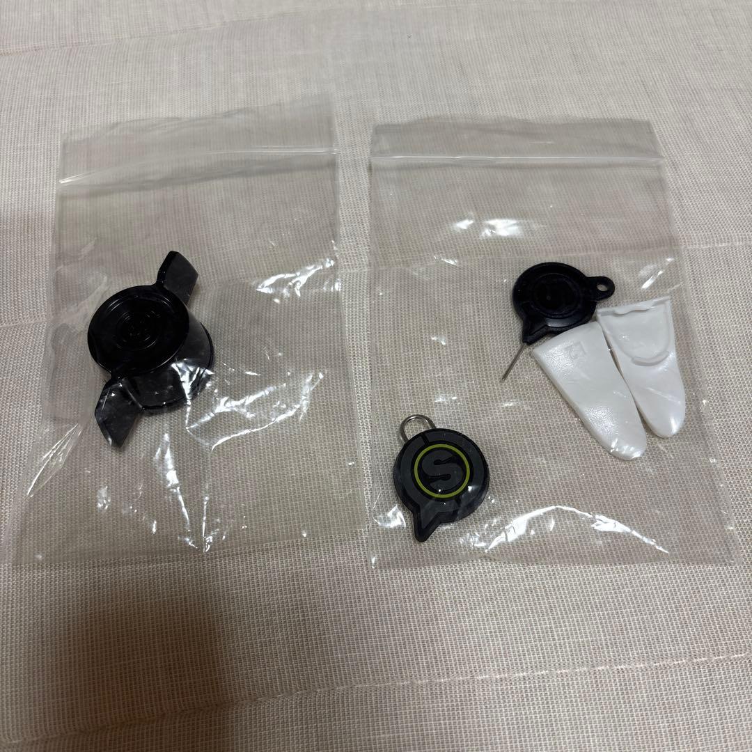 スカフインパクト　黒