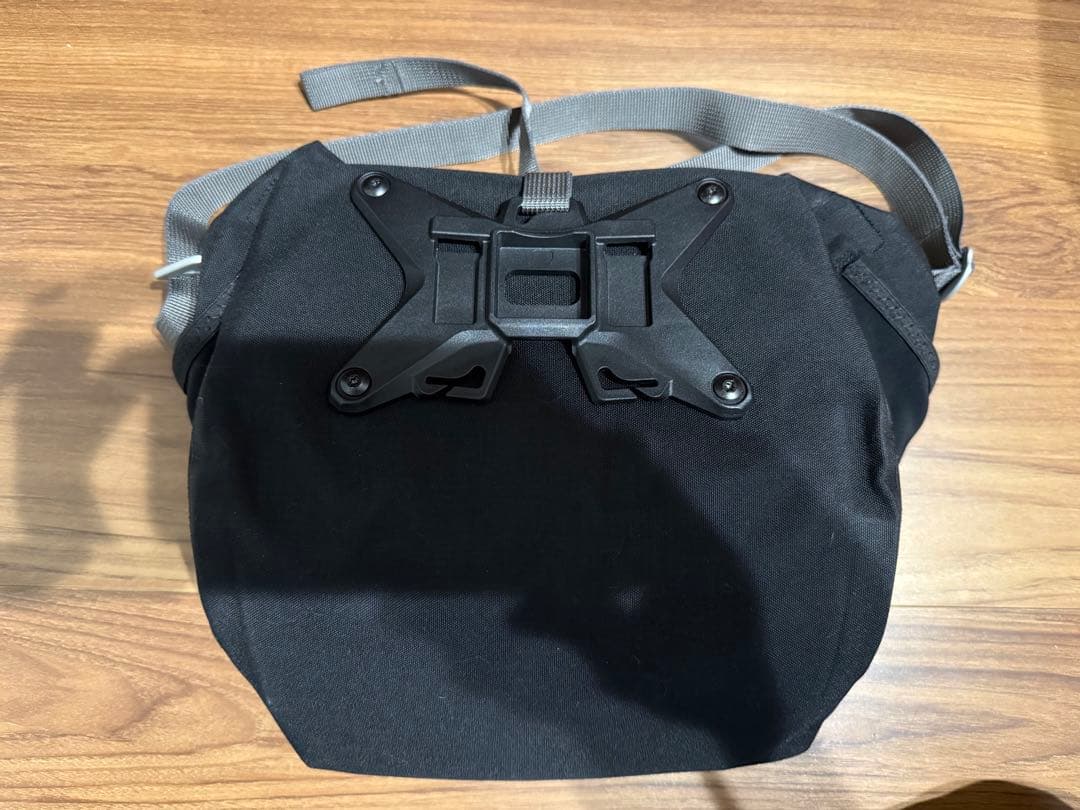ORTLIEB オルトリーブ ハンドルバーパックプラス