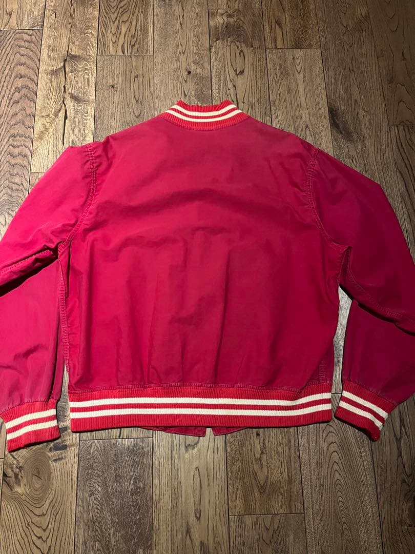 雨*様 Champion スイングトップ 50s 60s ランタグ　鬼フェード