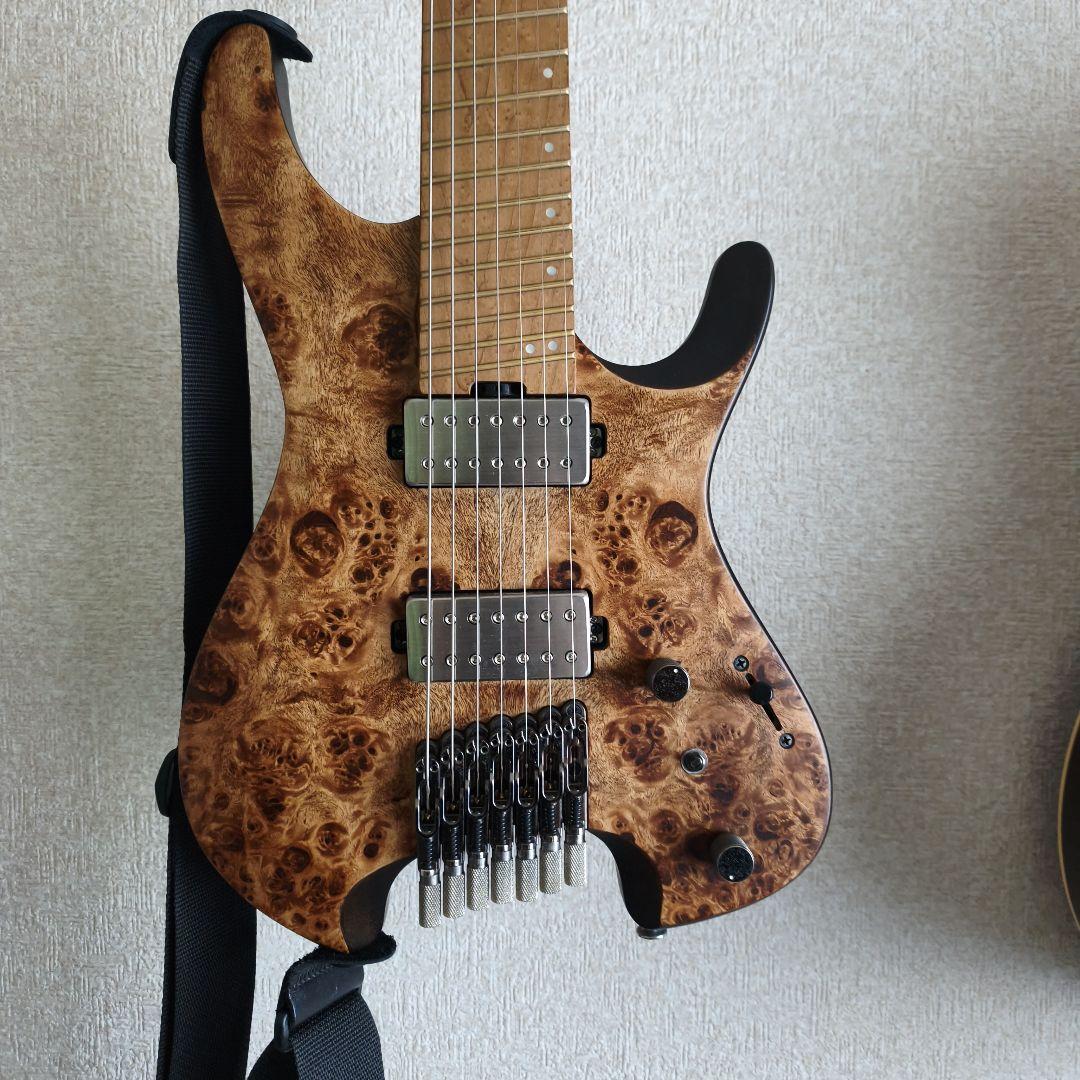 Ibanez QX527PB 7弦