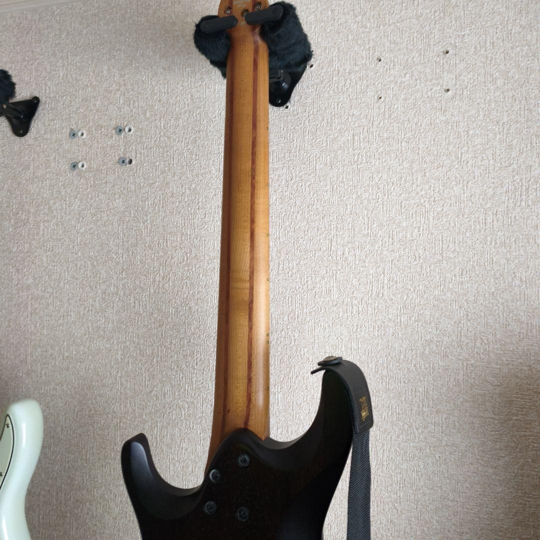 Ibanez QX527PB 7弦