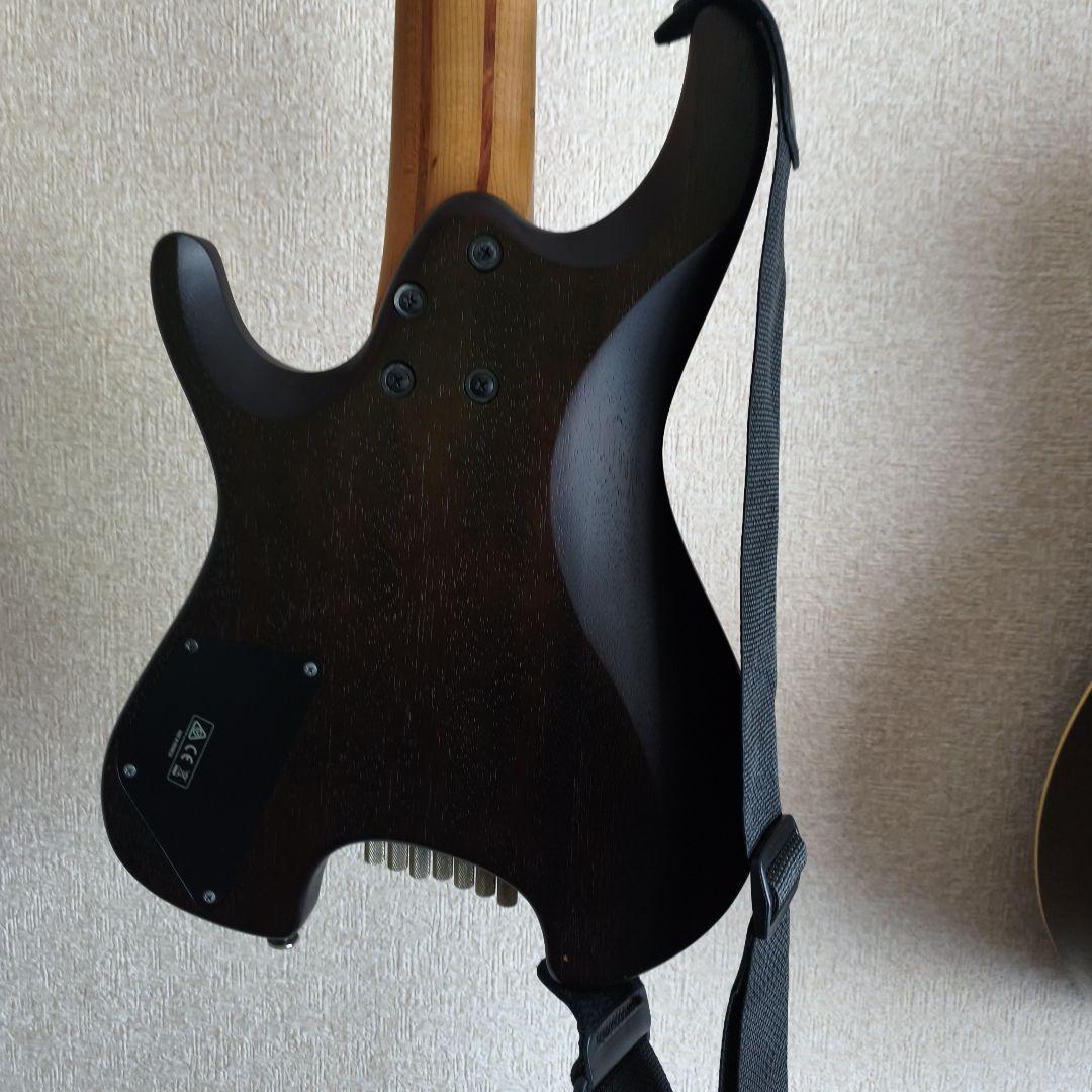 Ibanez QX527PB 7弦