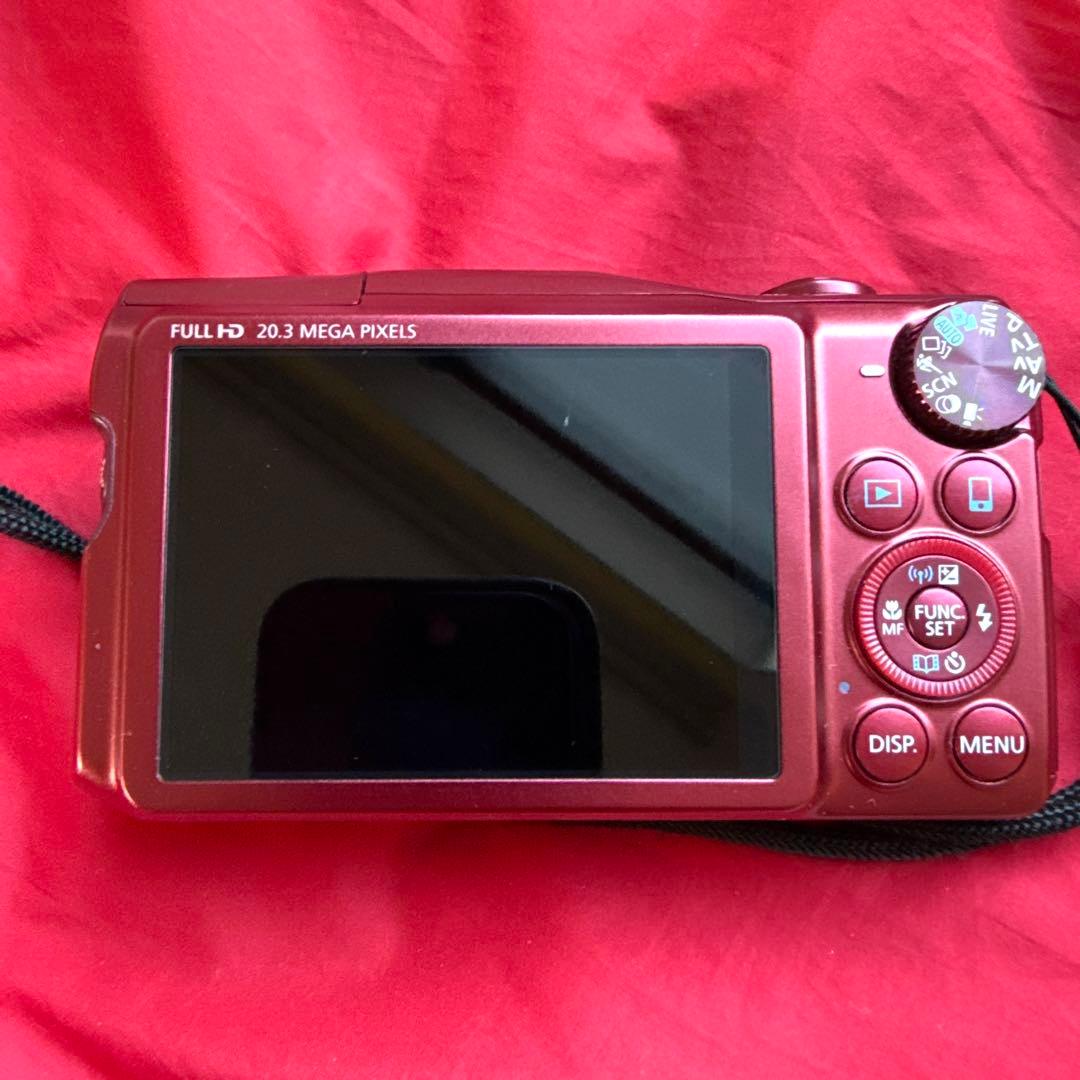 Canon PowerShot SX700 デジタルカメラ キャノン デジカメ